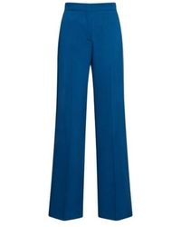 Tory Burch - Tailored Pendant Casual Pants - Lyst