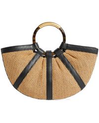 Coccinelle - Ring Handle Tote Bag - Lyst
