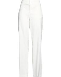 Isabel Marant - Solid Color Stretch Fabric Casual Pants - Lyst