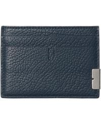 Burberry - B-Cut Leather Cardholder - Lyst