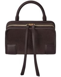 Loewe - Zip-Up Top Handle Bag - Lyst