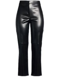 Max Mara - Simple Straight-Leg Pants - Lyst