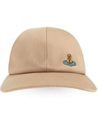 Vivienne Westwood - Logo-Embroidered Baseball Cap - Lyst