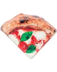 Moschino - Pizza-Like Chain Mini Shoulder Bag - Lyst