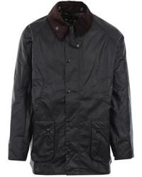 Barbour - Bedale Waxed Jacket - Lyst