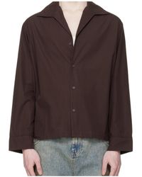 Entire studios - Long Sleeve Shirt - Lyst