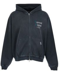 Represent - Private Members Zip Hoodie - Lyst