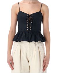 Isabel Marant - Camisole Top - Lyst