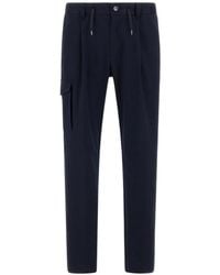 Herno - Resort Trousers - Lyst
