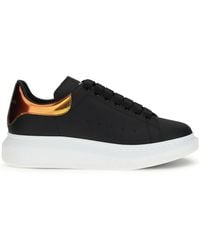McQueen - Oversized Low-Top Sneakers - Lyst