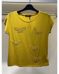 Weekend by Maxmara - Short-Sleeved T-Shirt - Lyst
