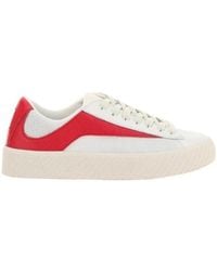 BY FAR - Rodina Low-Top Sneakers - Lyst