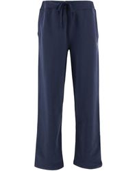 Polo Ralph Lauren - Loopback Fleece Drawstring Pants - Lyst