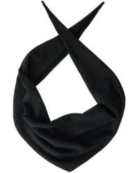 Lemaire - Triangular Scarf - Lyst