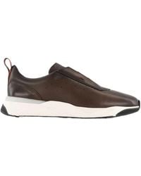 Santoni - Sneakers - Lyst
