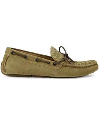 Bottega Veneta - Weave Details Love Shoes - Lyst