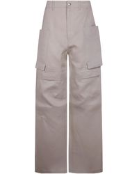 Rick Owens - Hollywood Stefan Cargo Pants - Lyst
