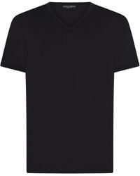 Dolce & Gabbana - Short-Sleeved T-Shirt - Lyst