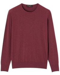 Loro Piana - T-Shirt Crewneck - Lyst
