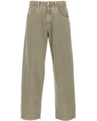Agolde - Fusion Straight-Leg Jeans - Lyst