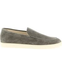 Brunello Cucinelli - Slip-On Loafers - Lyst