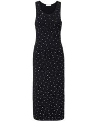 Altuzarra - Geordie Embellished Jersey Midi Dress - Lyst