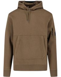 C.P. Company - Lens-Detail Hoodie - Lyst