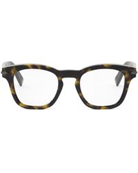 Dior - Eyewear Square-Frame Glasses - Lyst