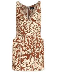 DSquared² - Short Dresses - Lyst