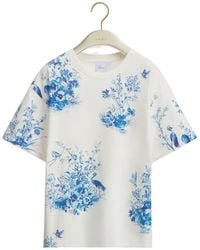 Dior - Iviera Oversized T-Shirt - Lyst