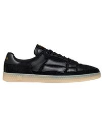 Amiri - Croc Debossed Pacific Bones - Lyst