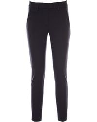 Dondup - Belt-Loop Casual Pants - Lyst