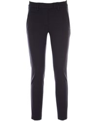 Dondup - Belt-Loop Casual Pants - Lyst