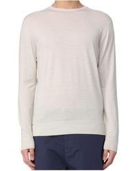 Barena - Ato Crewneck Jumper - Lyst