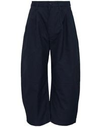 Comme des Garçons - Casual Pants With Belt Loops - Lyst