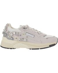 Autry - Hyperway Embellished Sneakers - Lyst