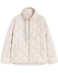 Max Mara - The Cube Mtcpisoft Quilted Down Jacket - Lyst