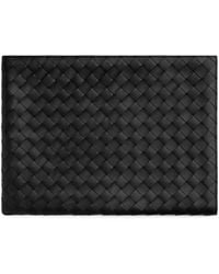 Bottega Veneta - Intrecciato Zipped Wallet - Lyst