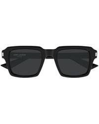 Saint Laurent - Sl 947 Square-Frame Sunglasses - Lyst
