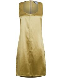 Bottega Veneta - Shift Dress - Lyst
