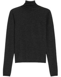 Max Mara - Adda Turtleneck Long-Sleeved Jumper - Lyst
