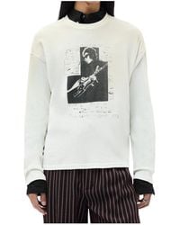 Ann Demeulemeester - Emil Long-Sleeve T-Shirt - Lyst