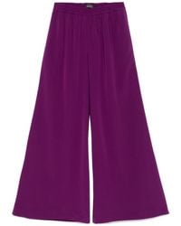 Gianluca Capannolo - Antonia Elastic-Waist Pants - Lyst