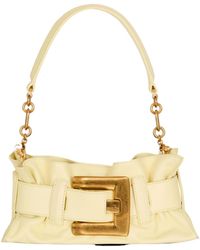 Balmain - Mini Anthem Shoulder Bag - Lyst