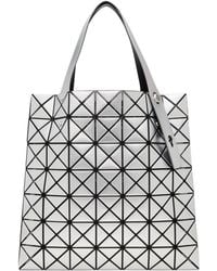 Issey Miyake - Platinum Tote Bag - Lyst