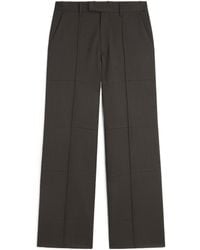Phoebe Philo - Pleated Slim-Fit Trousers - Lyst