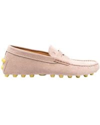 Tod's - Gommino Slip-On Driving Shoes - Lyst