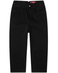 Junya Watanabe - X Levi's Straight-Leg Trousers - Lyst
