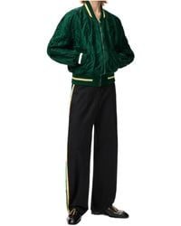 Loewe - Bomber Jacket - Lyst