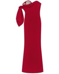 Givenchy - Long Evening Bustier Dress - Lyst